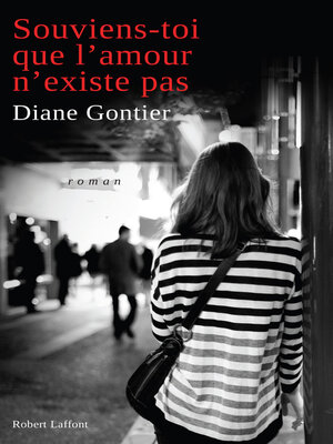 cover image of Souviens-toi que l'amour n'existe pas